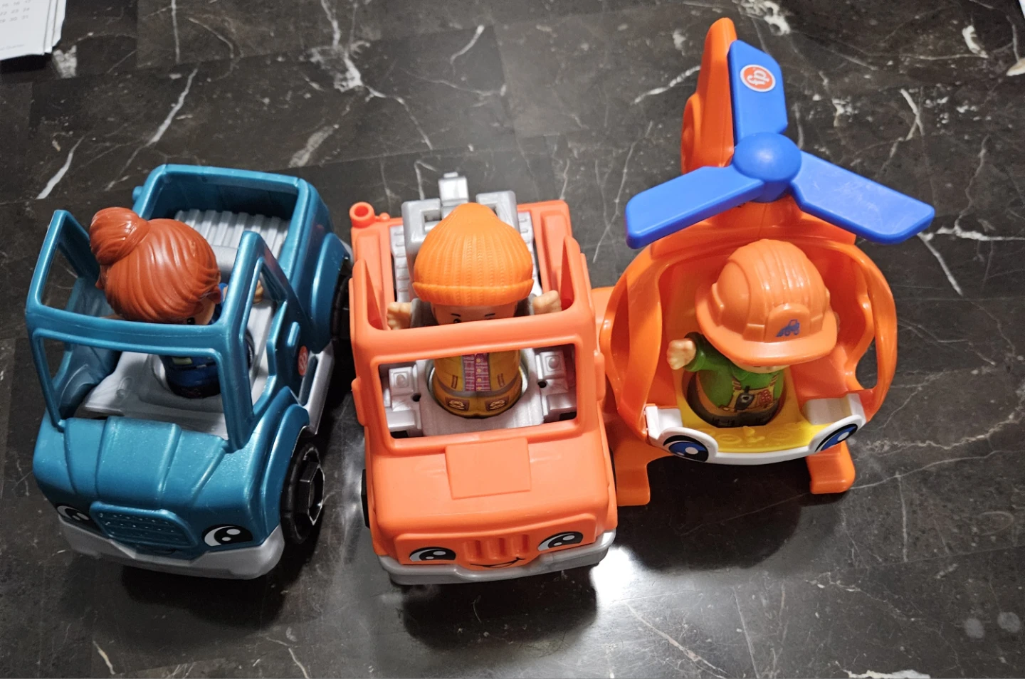 Fisher-Price Little People Vehicles - photo 5