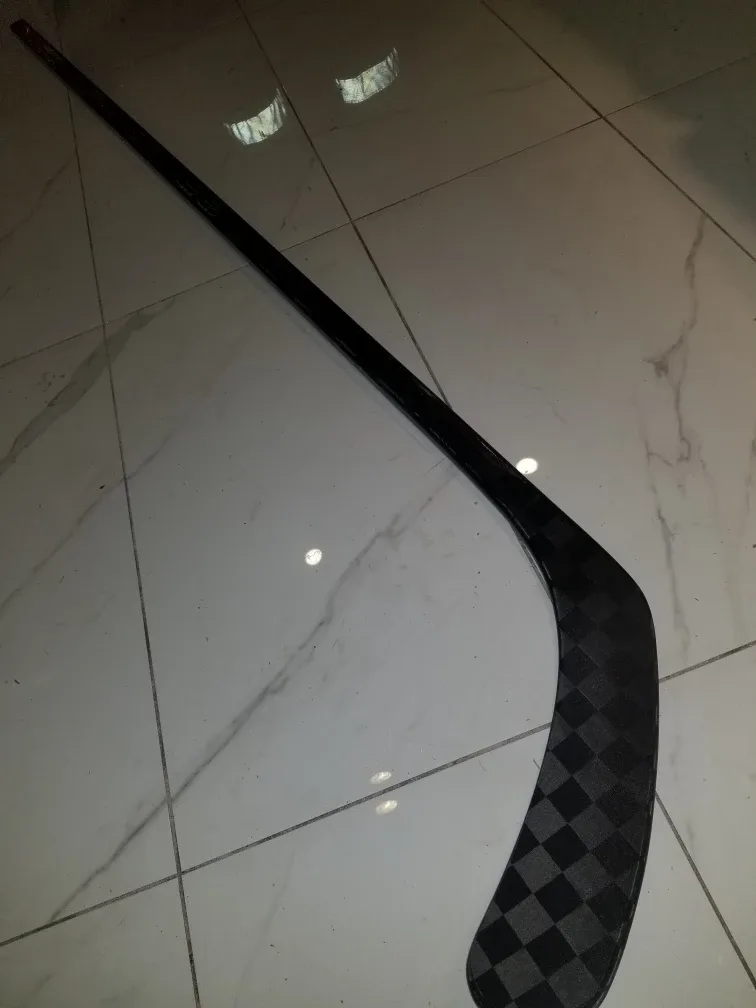 New Bauer Nexus Tracer Black SR Hockey Stick, Right