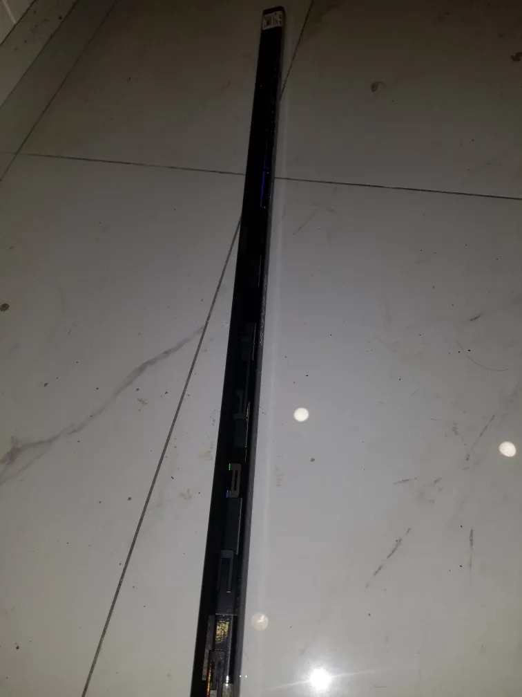 New Bauer Nexus Tracer Black SR Hockey Stick, Right image indicator(7)