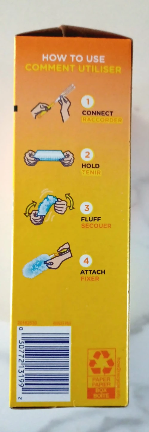 Swiffer Dusters Kit - 1 Handle, 5 Dusters - photo 2