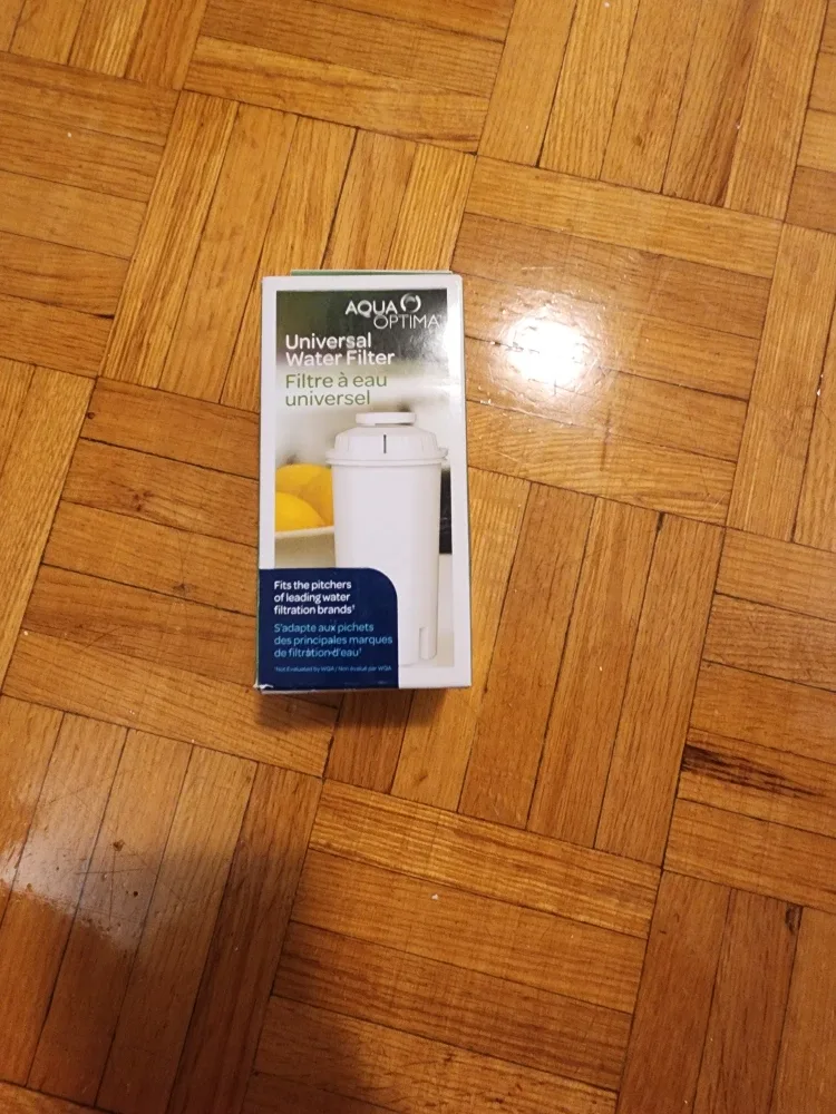 Aqua Optima Universal Water Filter