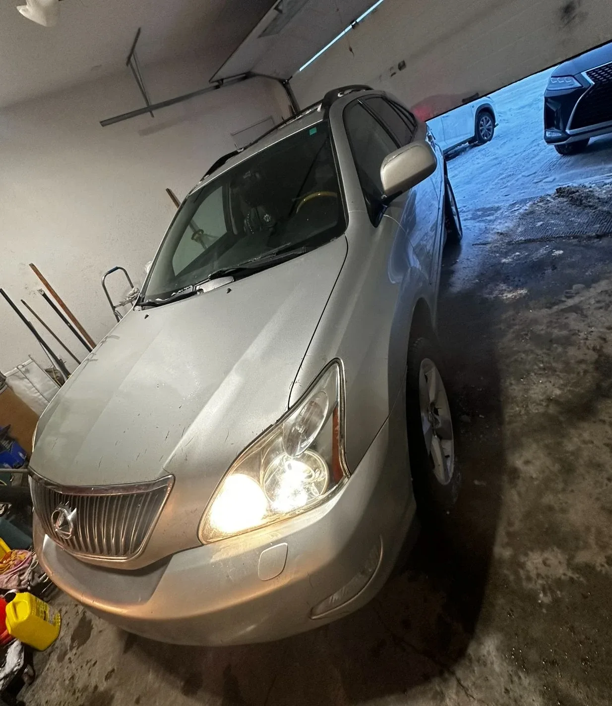 2007 Lexus RX350 image indicator(8)