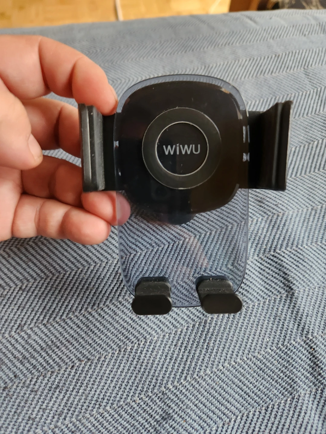 Phone mount for car #cleanout - photo 3