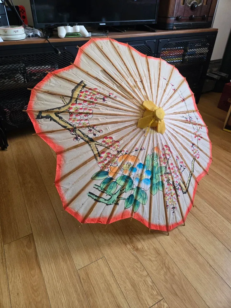 Paper Parasol