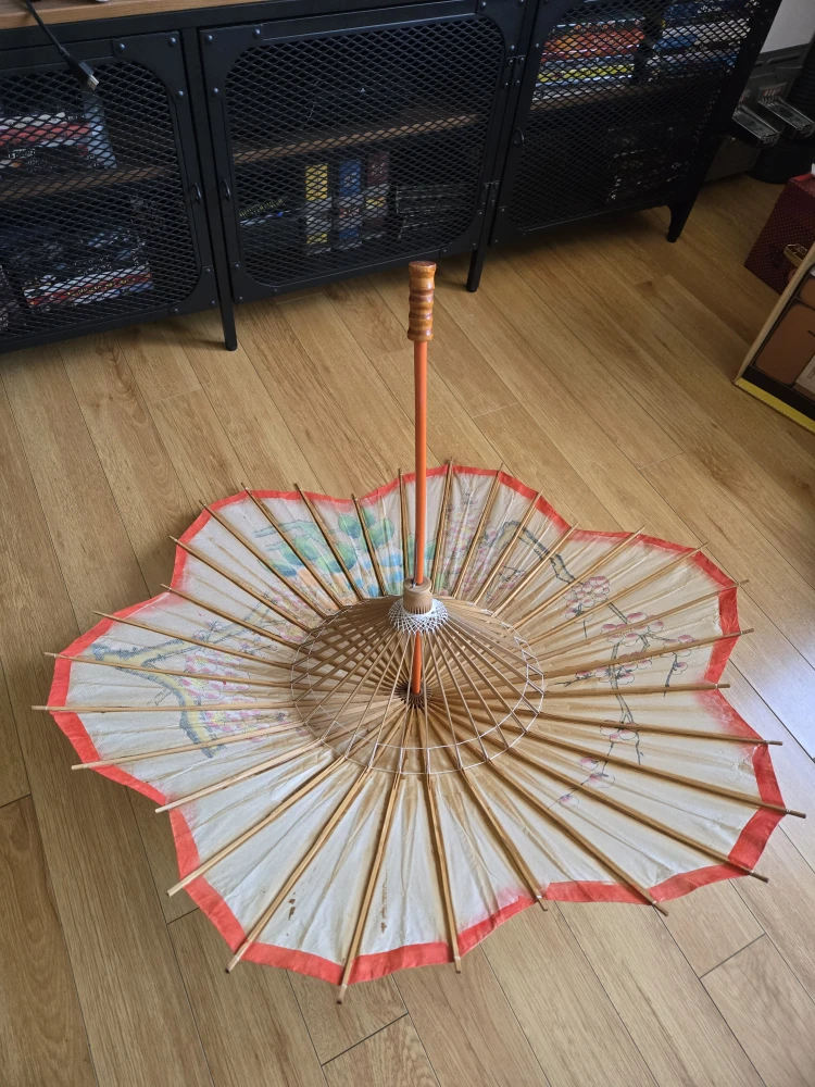 Paper Parasol - photo 2