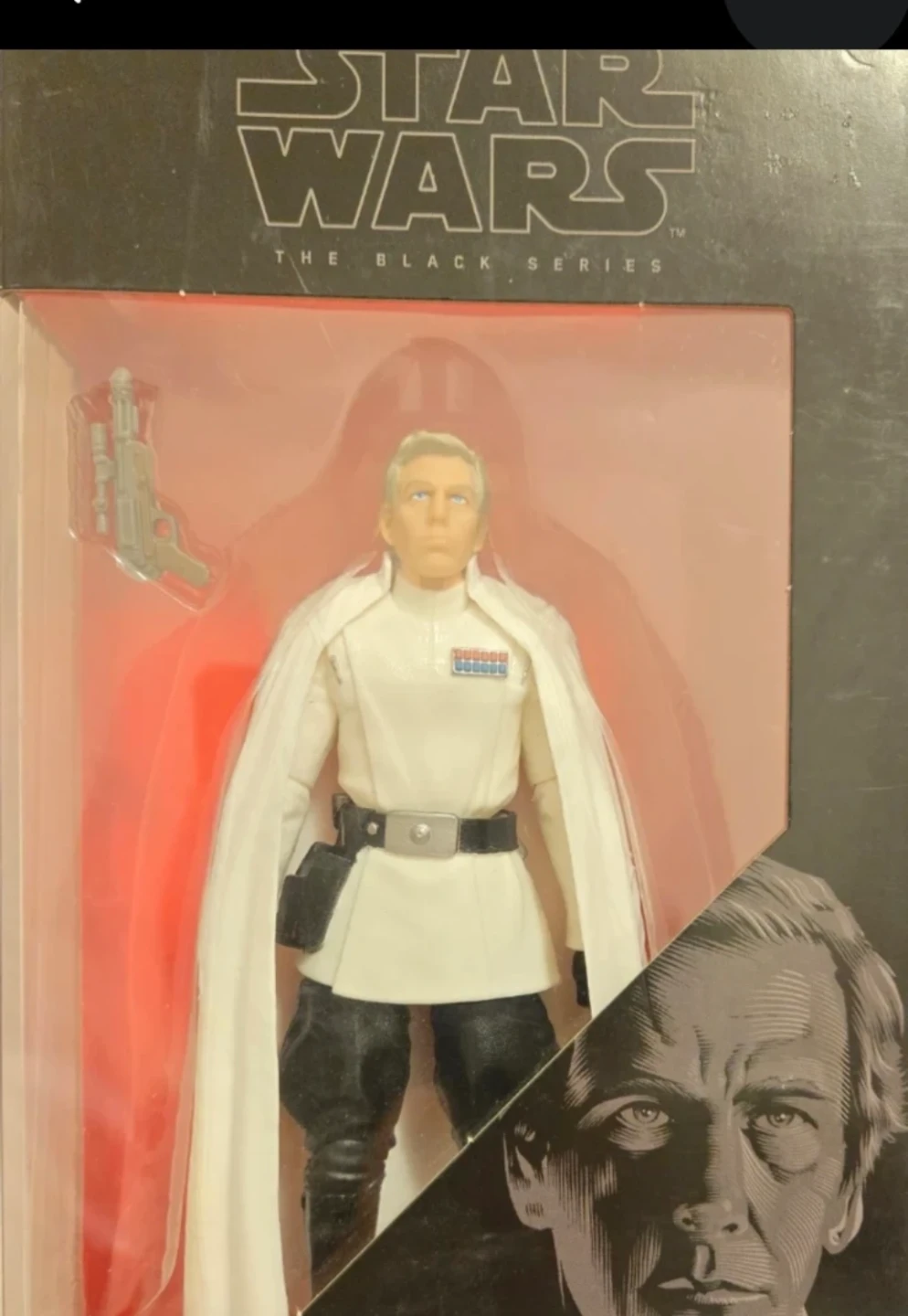 Star Wars The Black Series Director Krennic #27