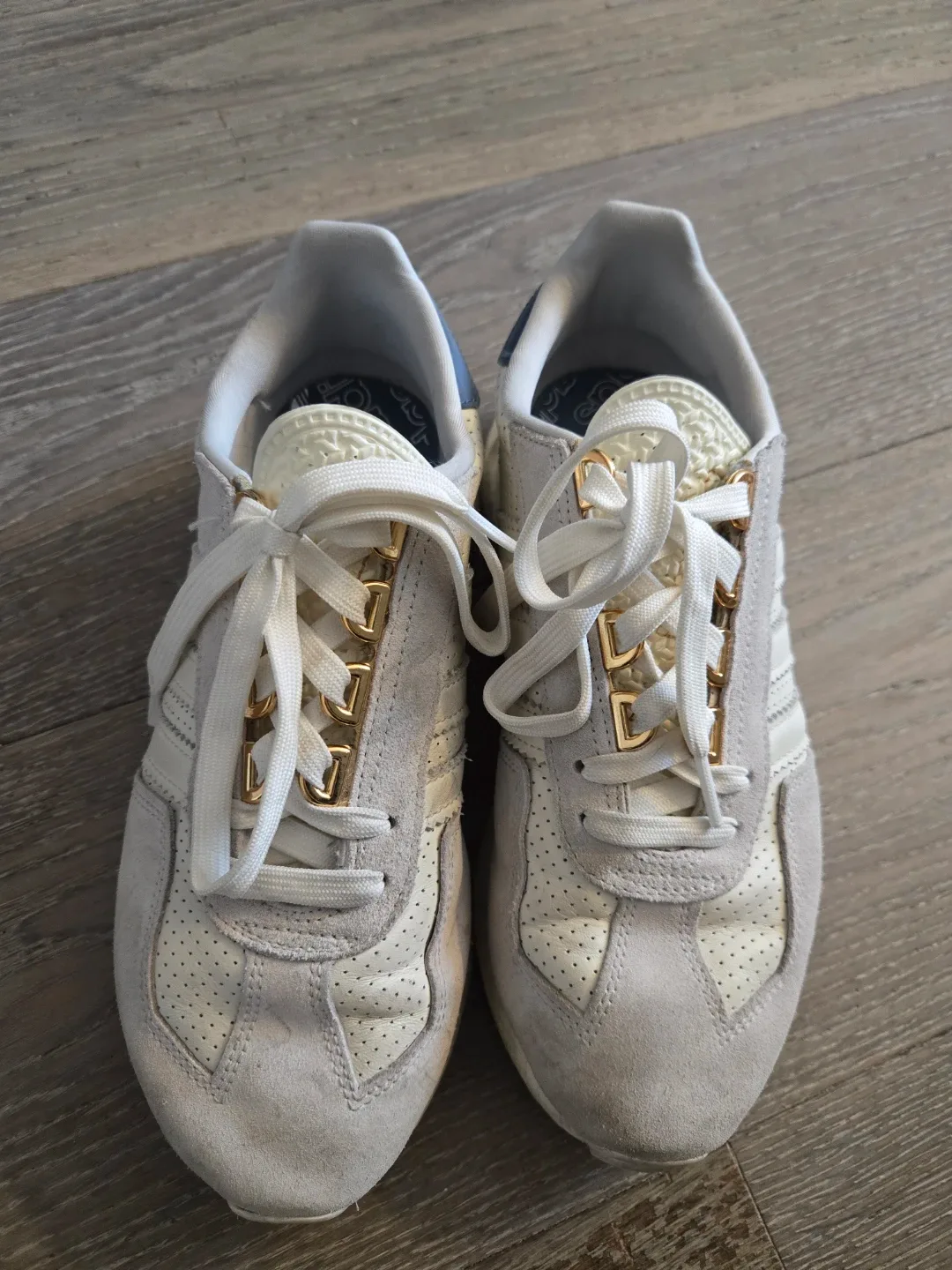 Adidas Women's Retropy F2 Shoes