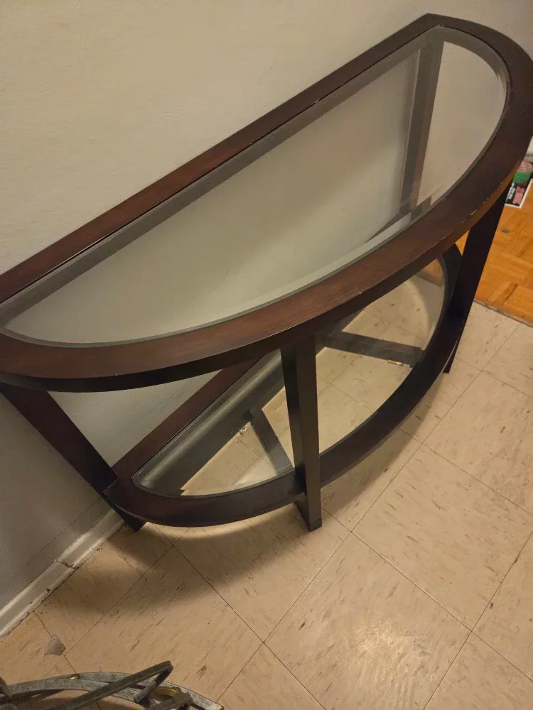 Half-Moon Console Table image indicator(3)