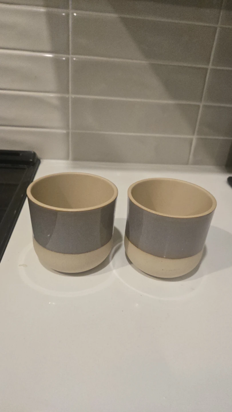 Two Artificial Potted Plants - photo 2