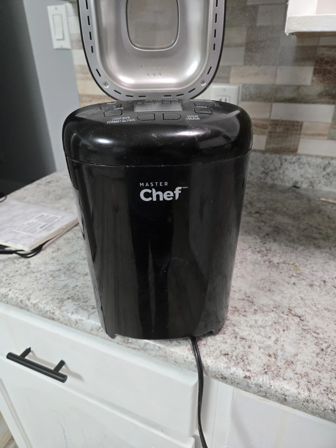 Master Chef Bread Maker