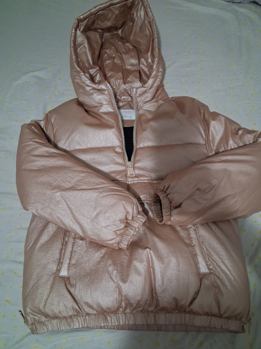 Zara Girl Puffer Jacket, Size 13-14