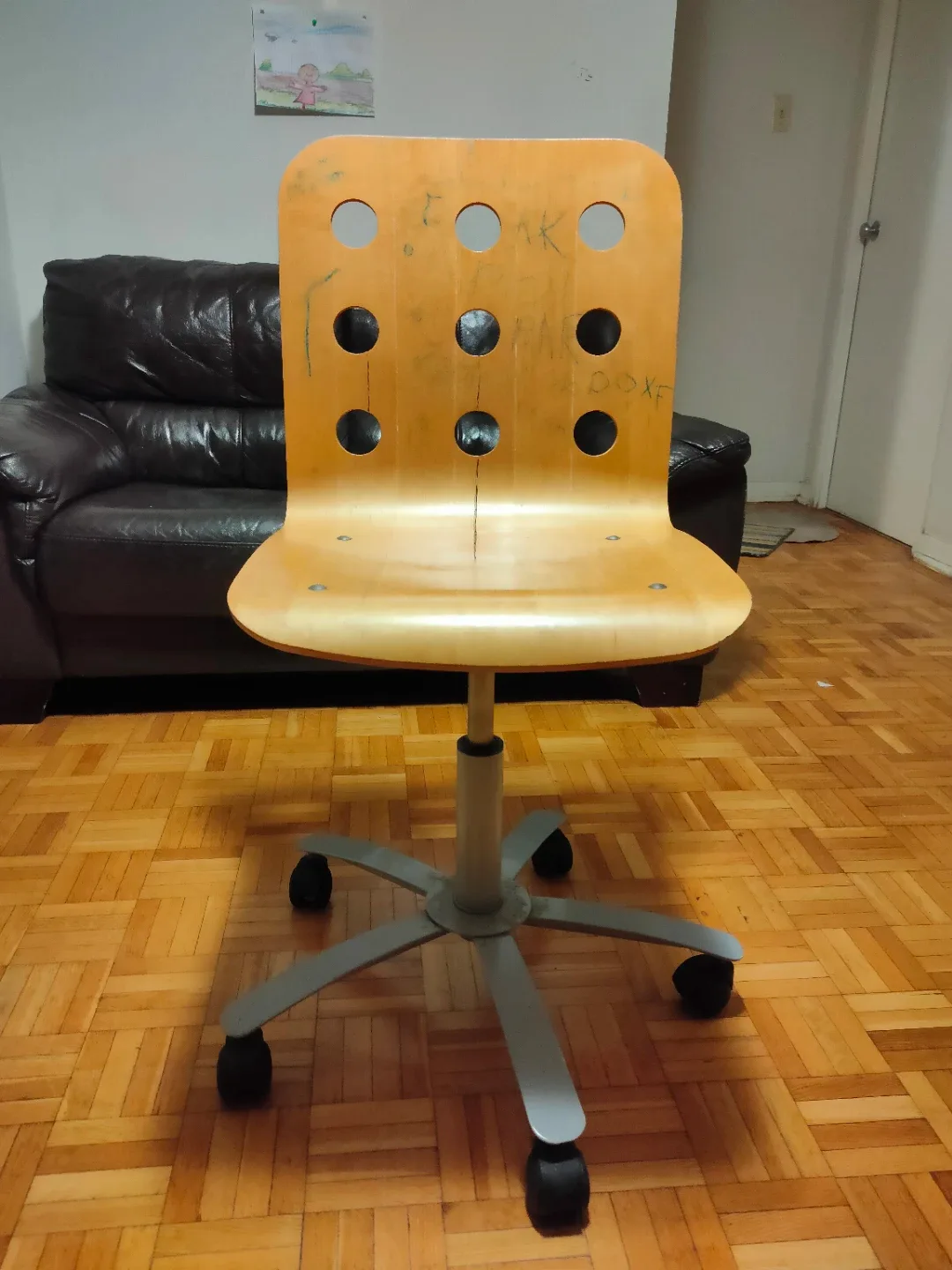 IKEA adjustable Desk chair