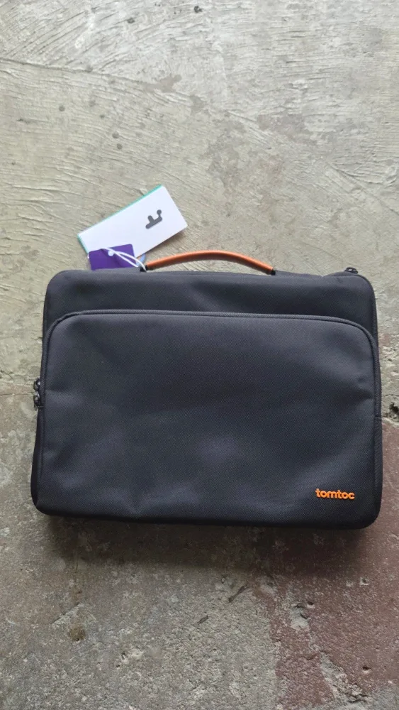 tomtoc Laptop/tablet  Bag -  New #cleanout