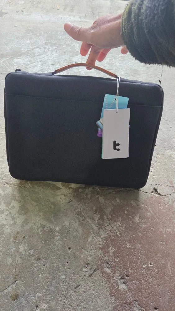 tomtoc Laptop/tablet  Bag -  New #cleanout image indicator(2)