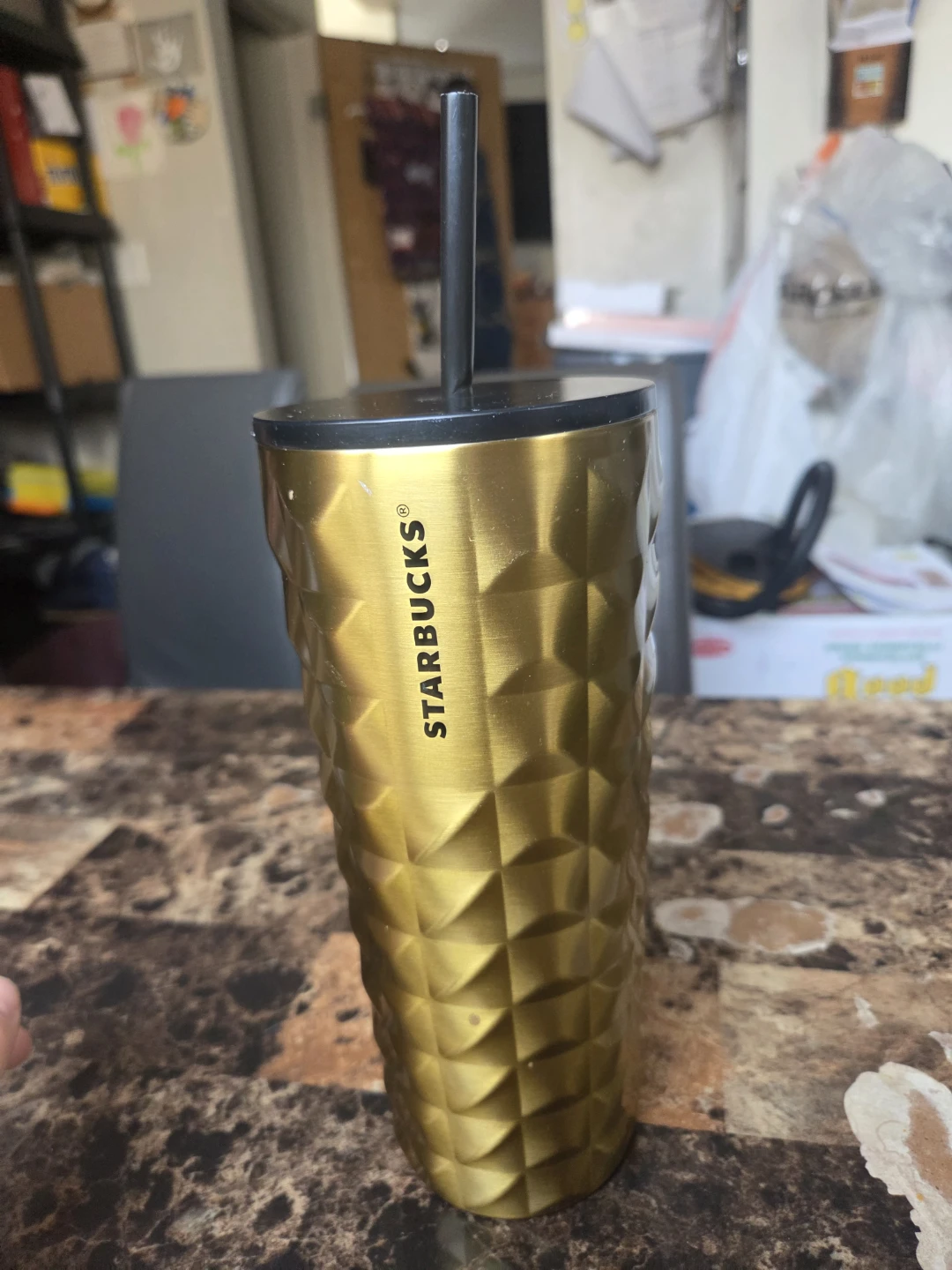 Brand New Starbucks Tumbler 24oz