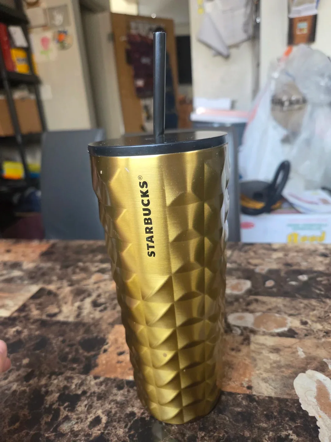 Brand New Starbucks Tumbler 24oz