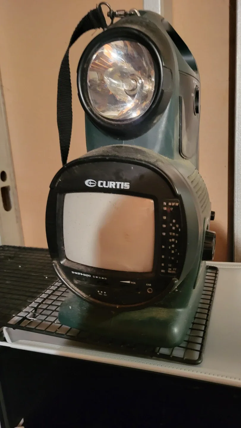 Curtis TV Radio Lantern image indicator(5)