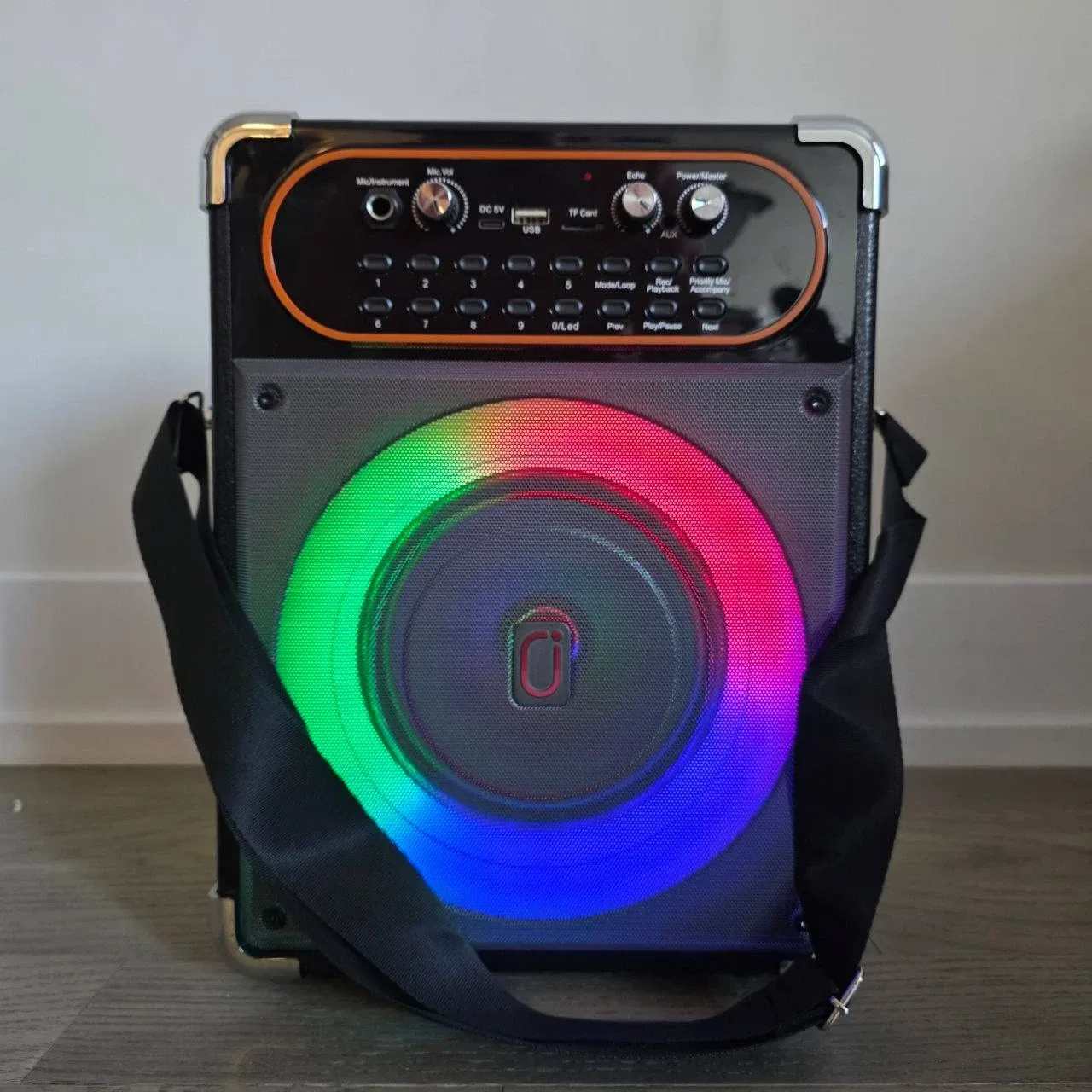 FanFun Party Speaker