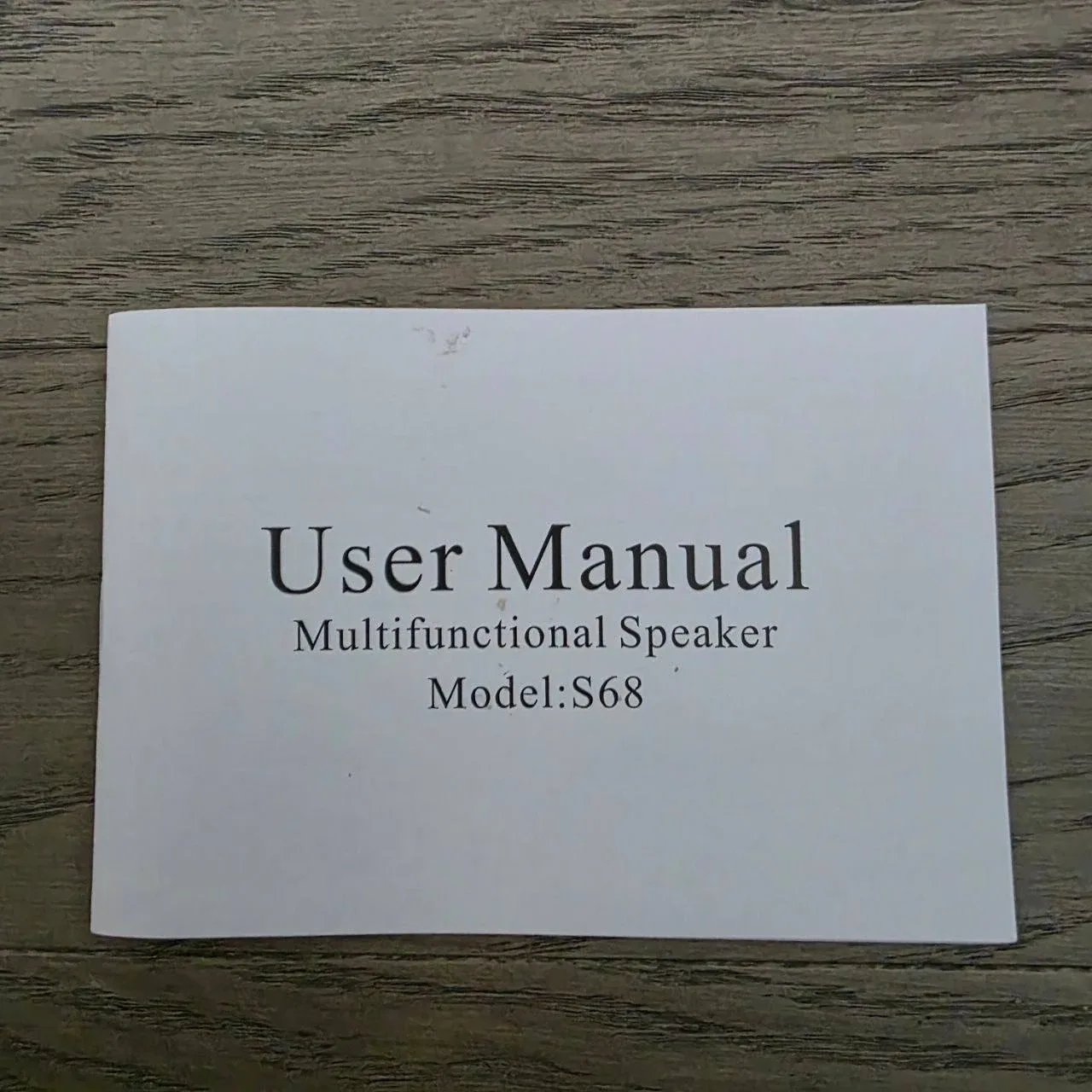 FanFun Party Speaker image indicator(5)