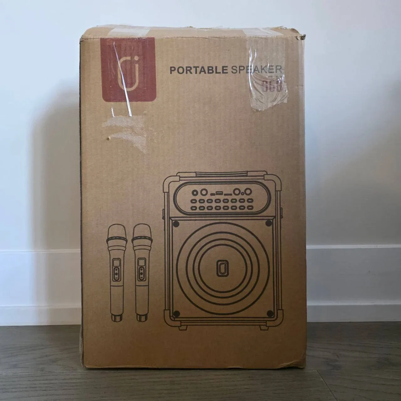 FanFun Party Speaker image indicator(6)