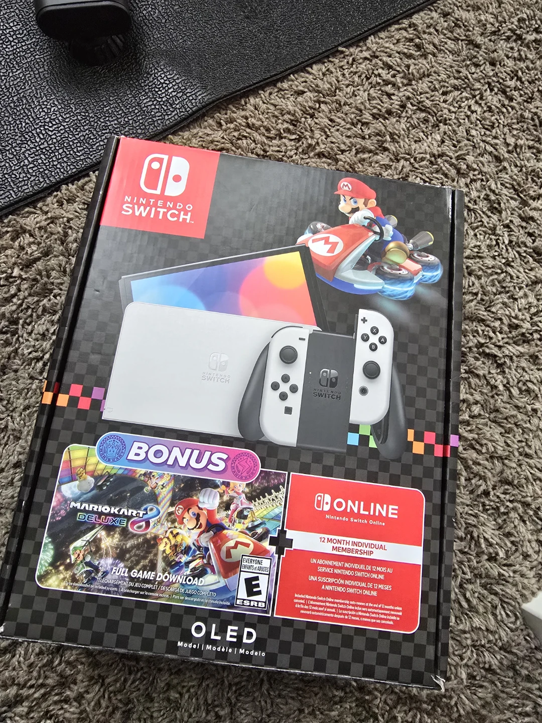 Nintendo Switch OLED Model