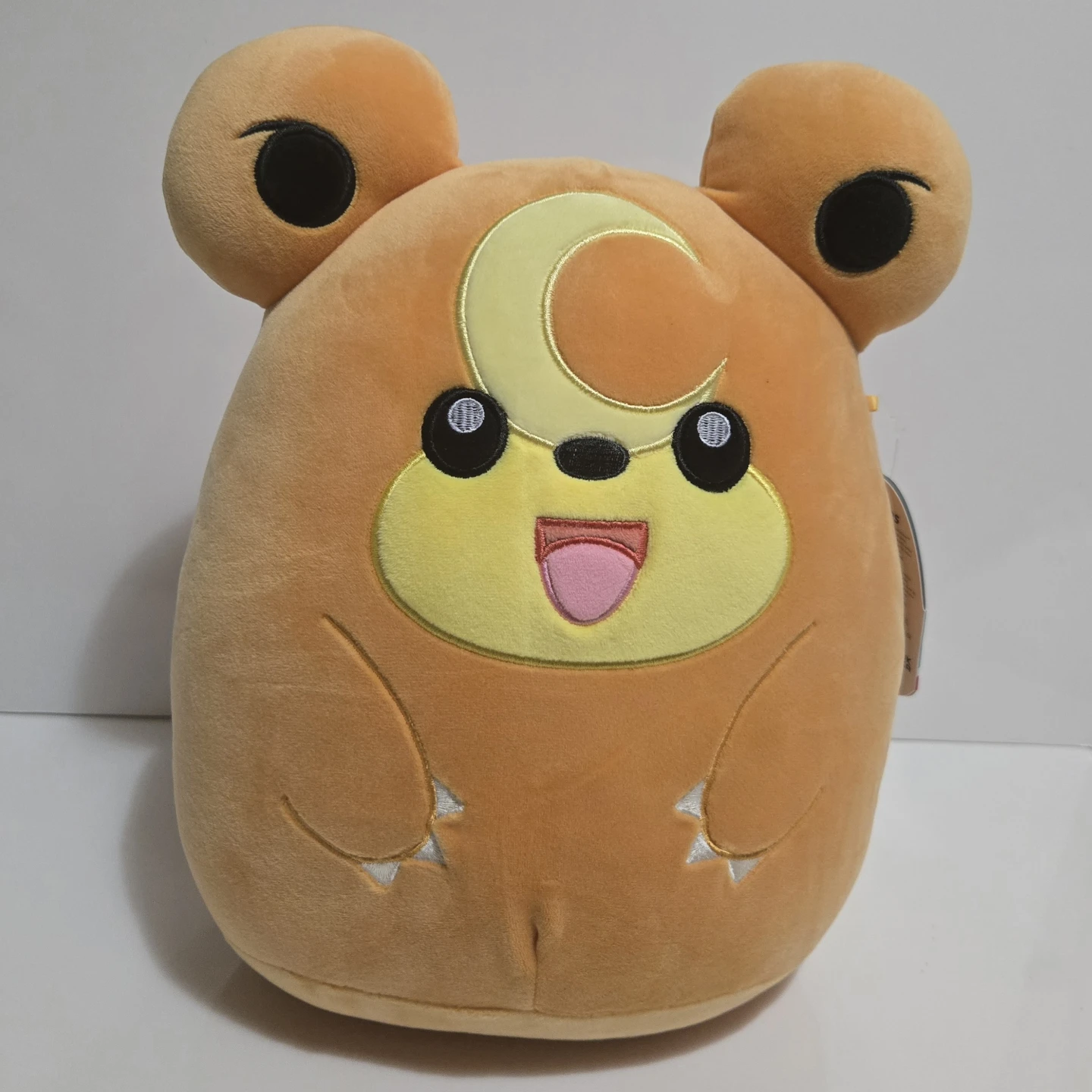 Teddiursa Squishmallow Plush - Pokémon