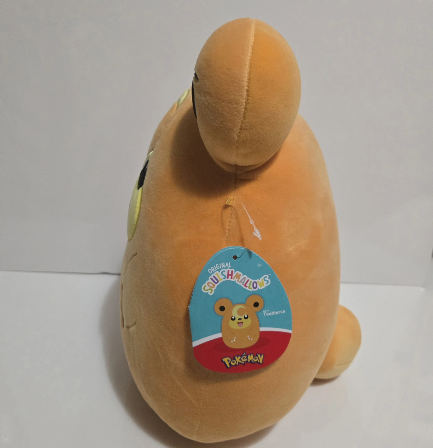Teddiursa Squishmallow Plush - Pokémon - photo 2