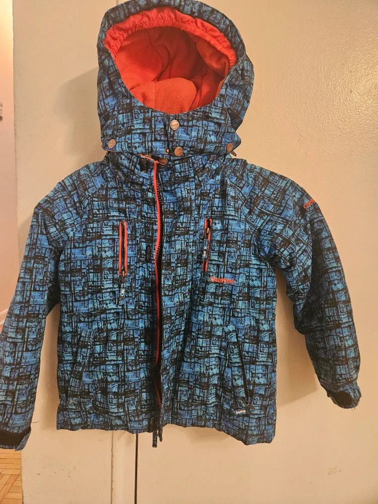 OshKosh Kids Winter Jacket - Size 6