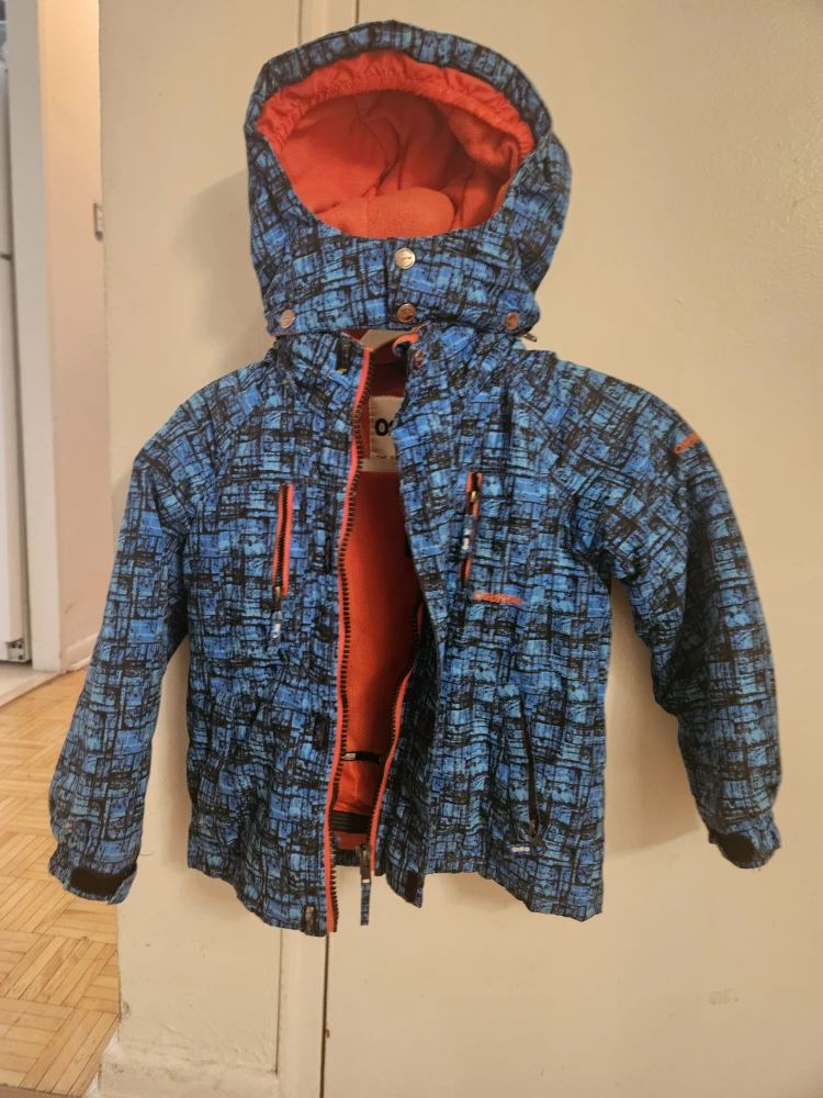 OshKosh Kids Winter Jacket - Size 6 - photo 2