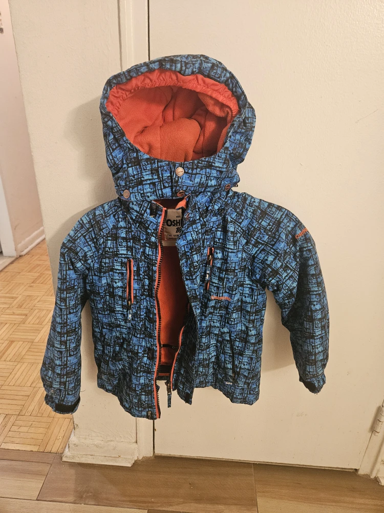 OshKosh Kids Winter Jacket - Size 6 - photo 3