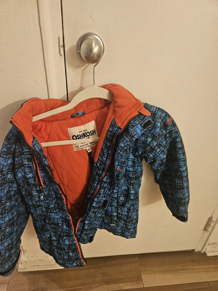 OshKosh Kids Winter Jacket - Size 6 - photo 4