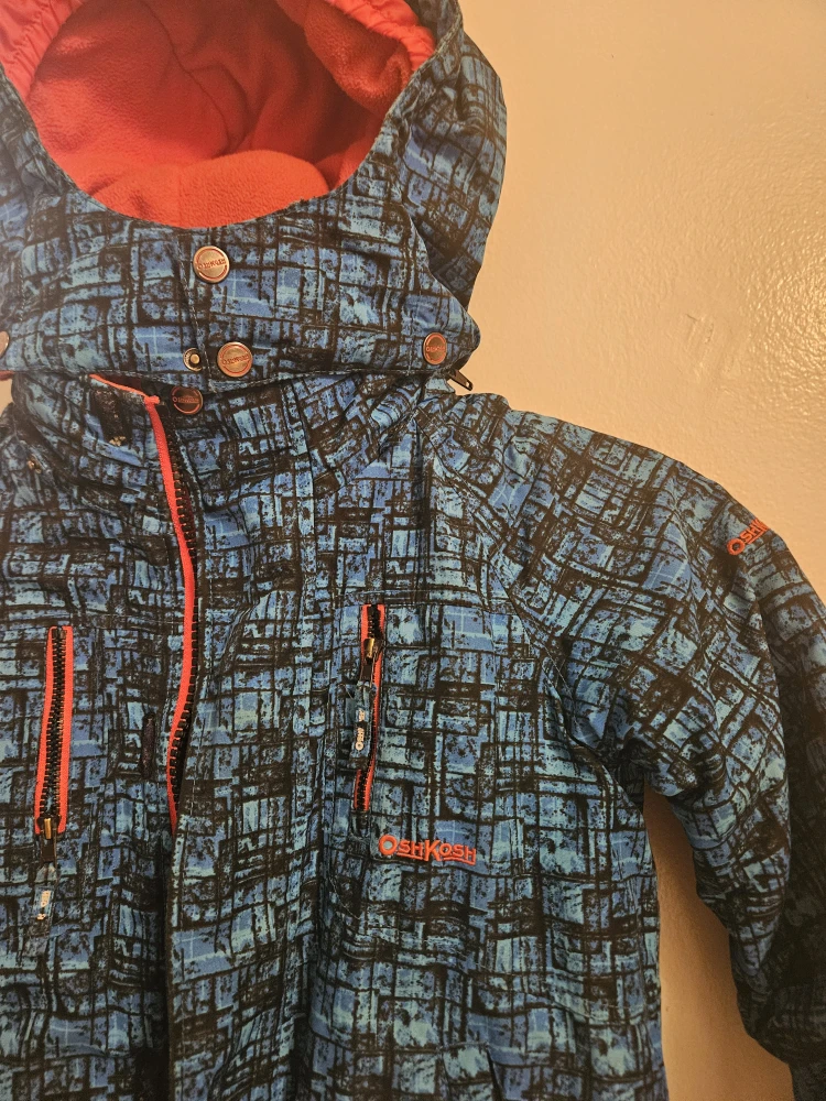 OshKosh Kids Winter Jacket - Size 6 - photo 5