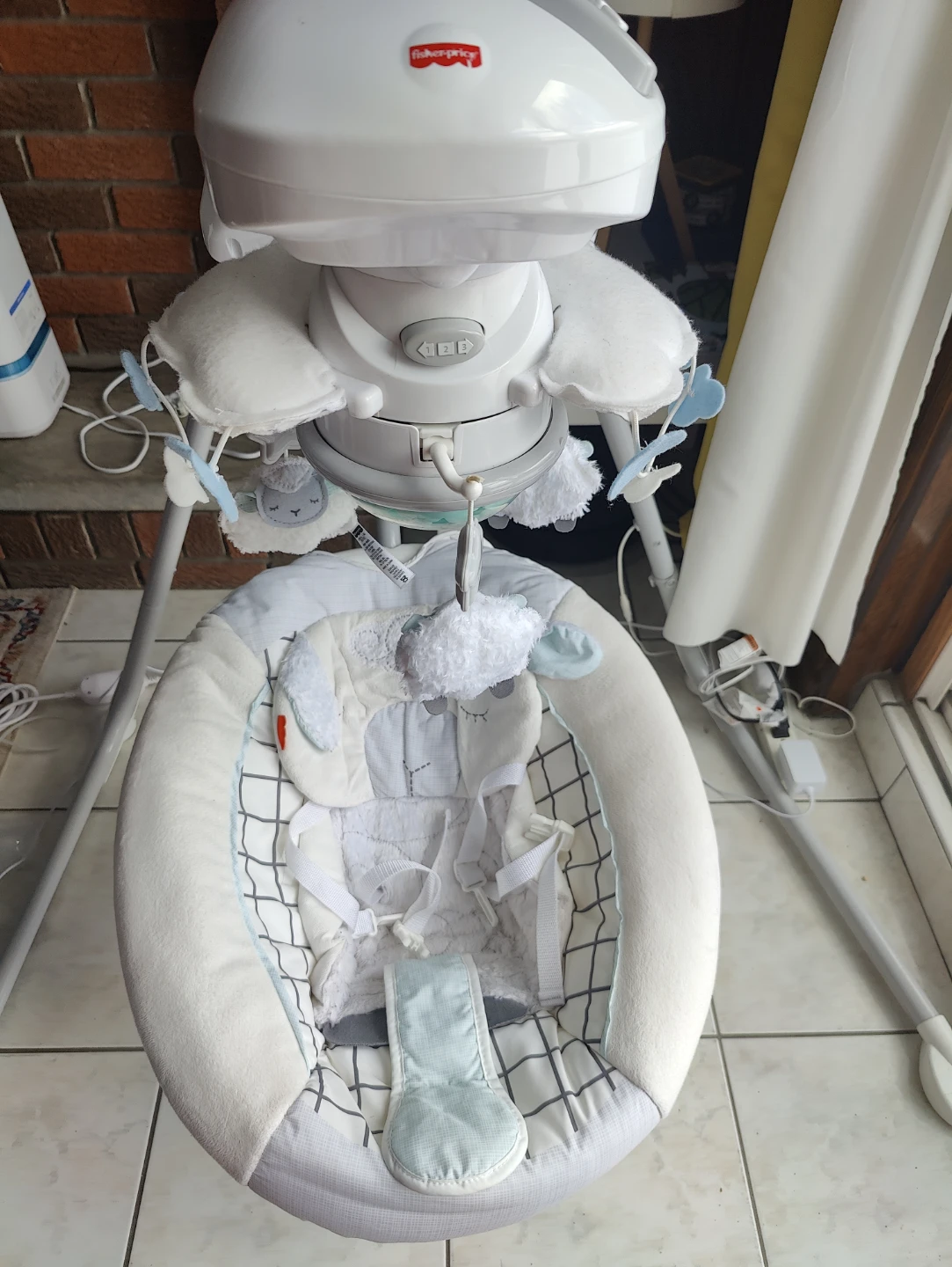Fisher-Price Baby Swing