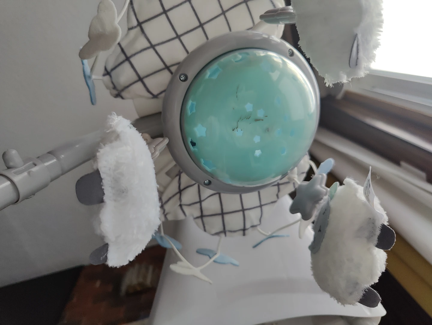 Fisher-Price Baby Swing - photo 4