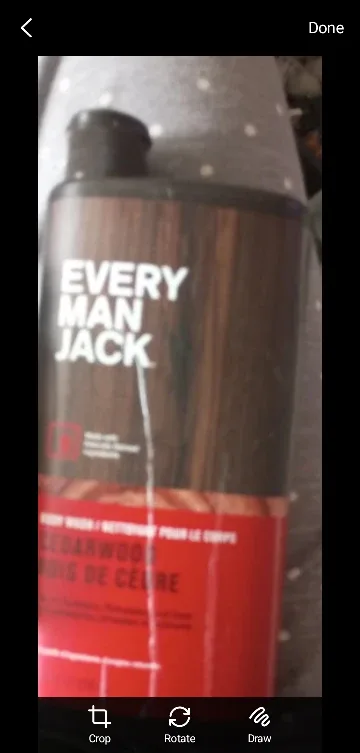 Every Man Jack Cedarwood Body Wash