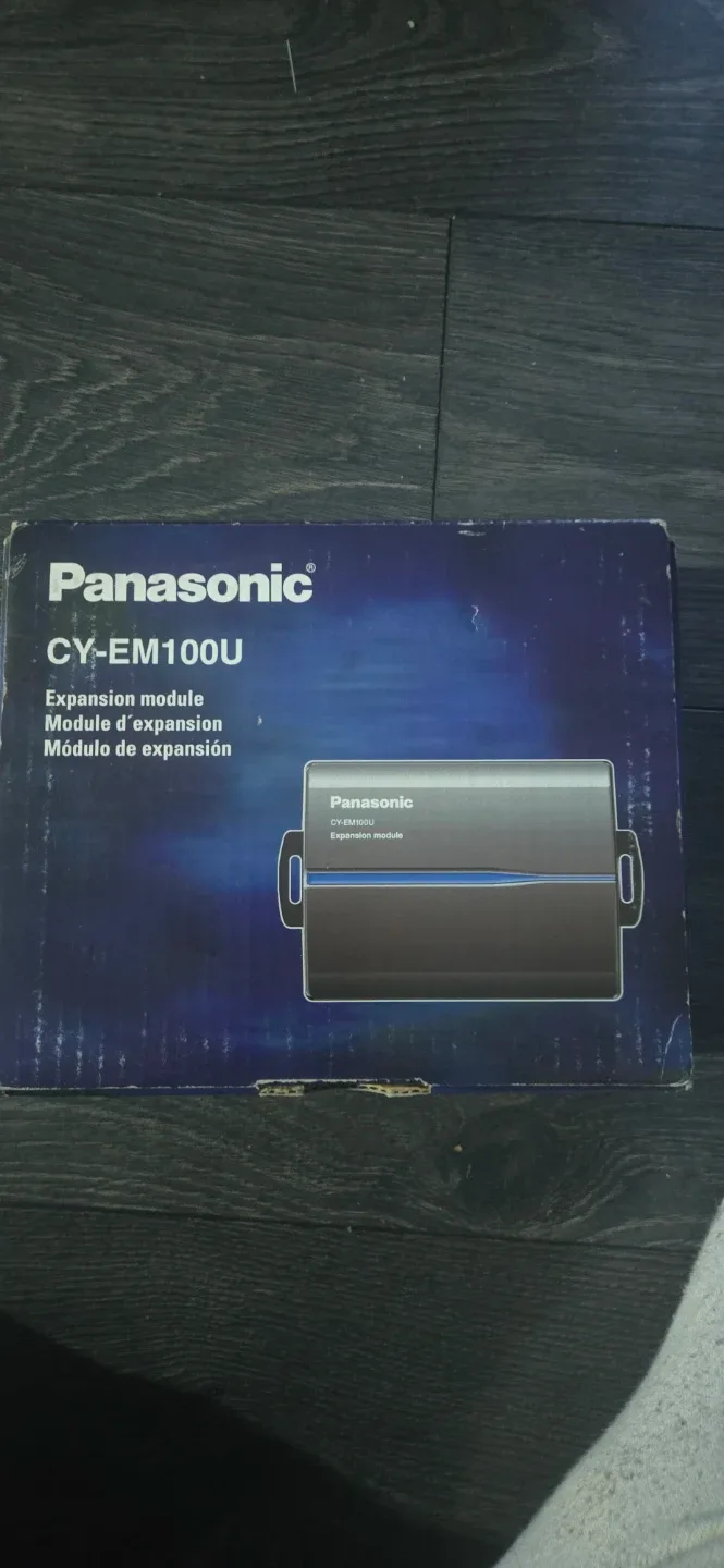 Panasonic CY-EM100U Expansion Module