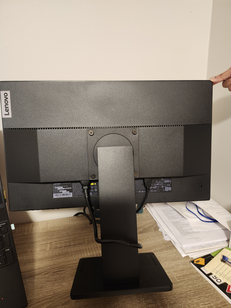 Lenovo ThinkVision Monitor - photo 2