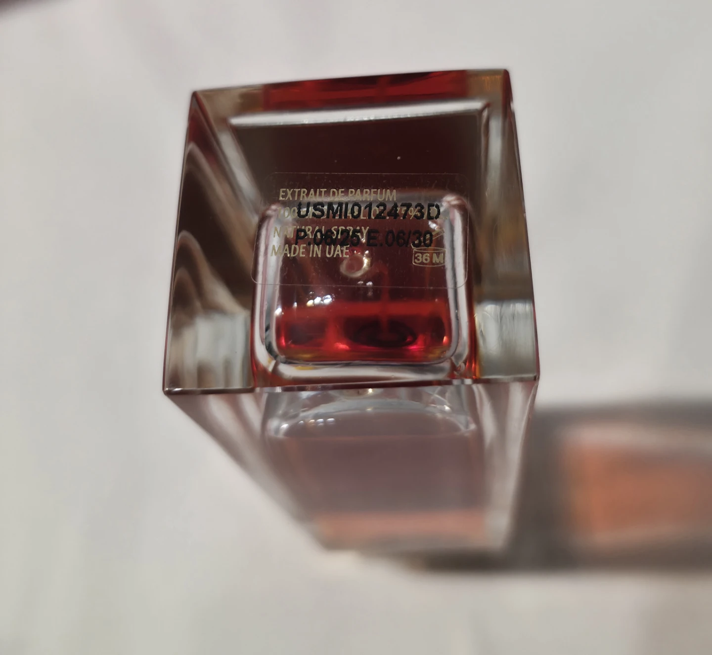 Swiss Arabian Opulence of Dubai 100 ml Extrait de (3.4oz) Parfum - photo 2