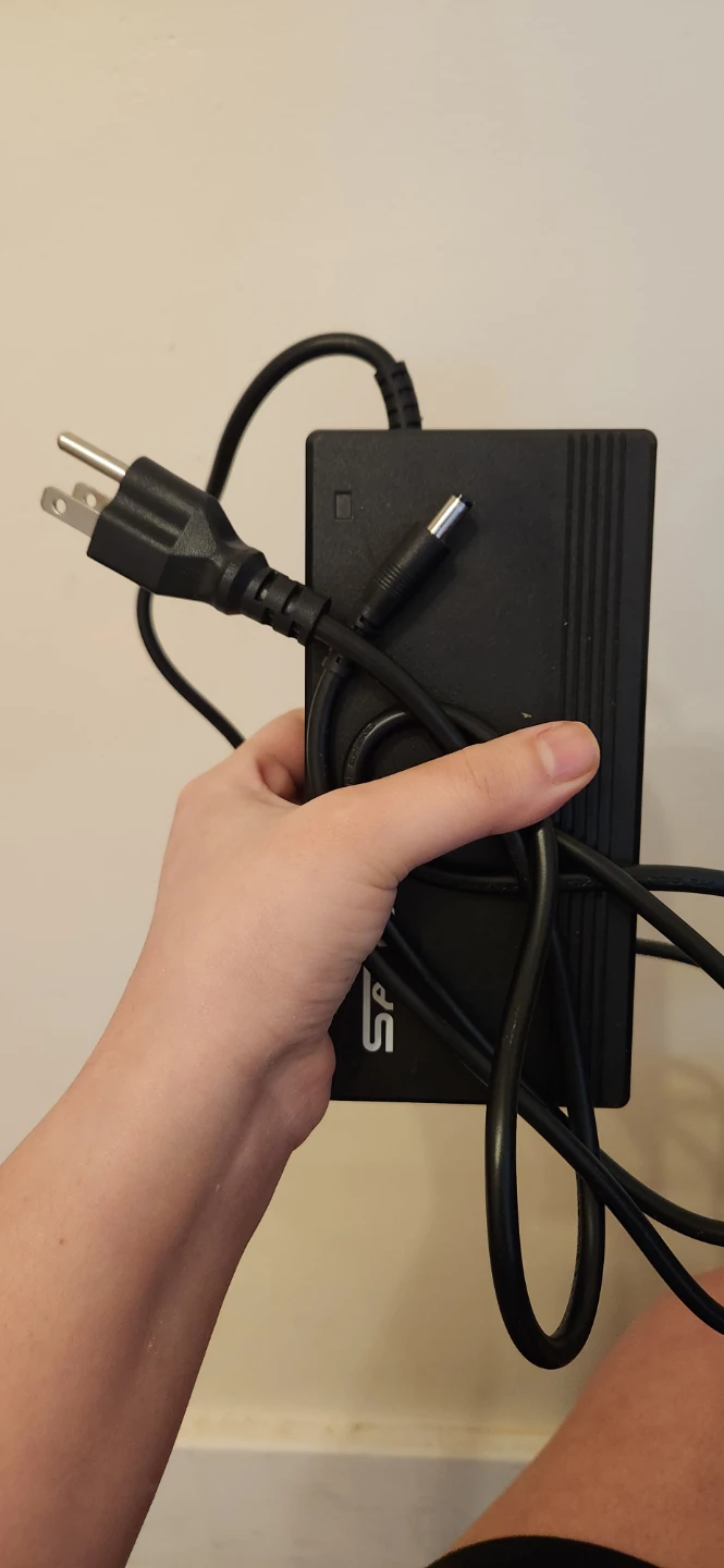 Brand new original bike charger Sate Lite Li-ion Battery Charger