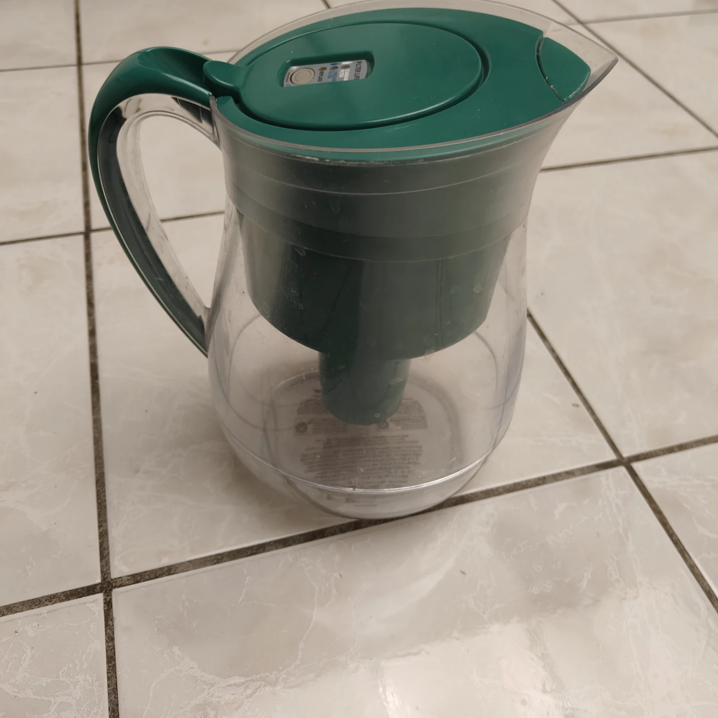 Brita Water Filter Pitcher