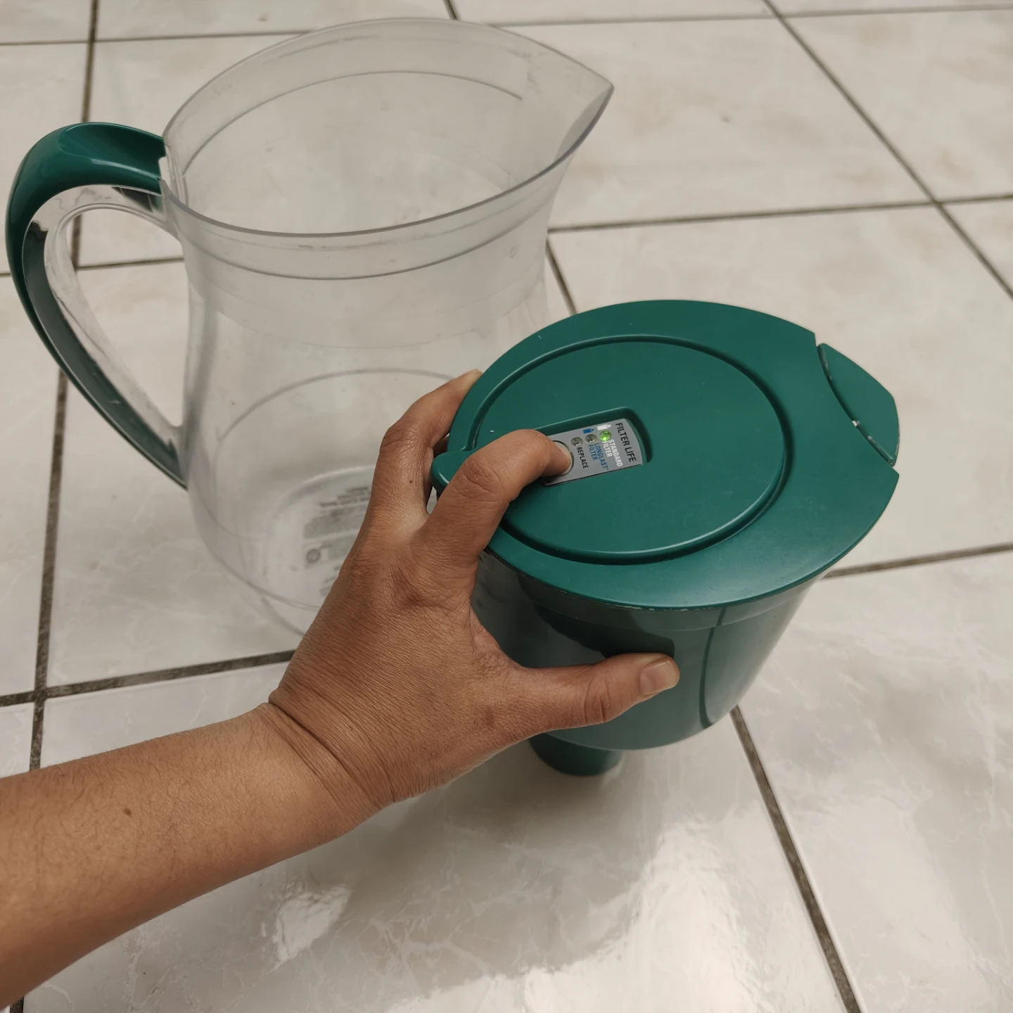Brita Water Filter Pitcher - photo 2