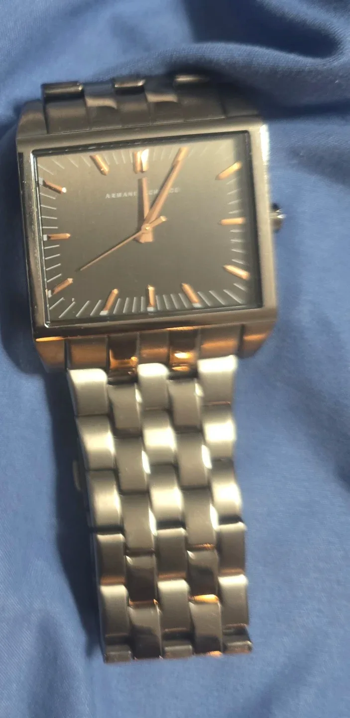 Armani Exchange Watch