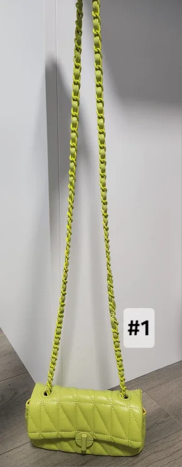 Assorted Fashion Handbags #1-6 image indicator(2)