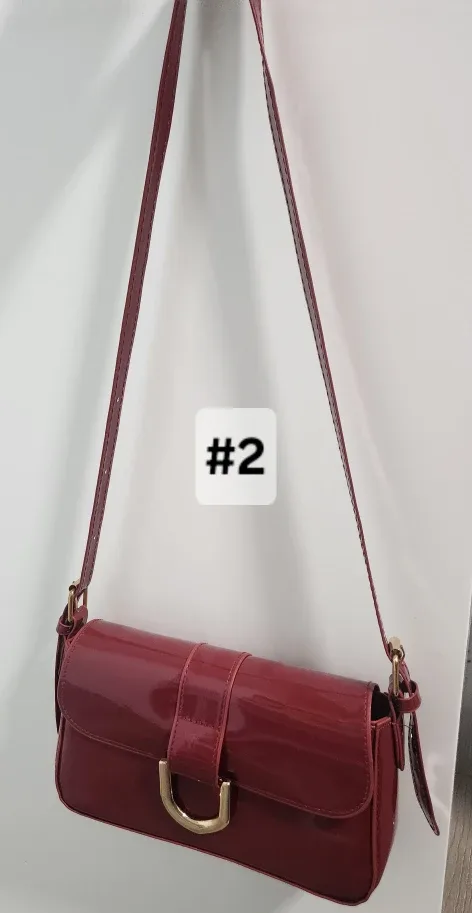 Assorted Fashion Handbags #1-6 image indicator(3)