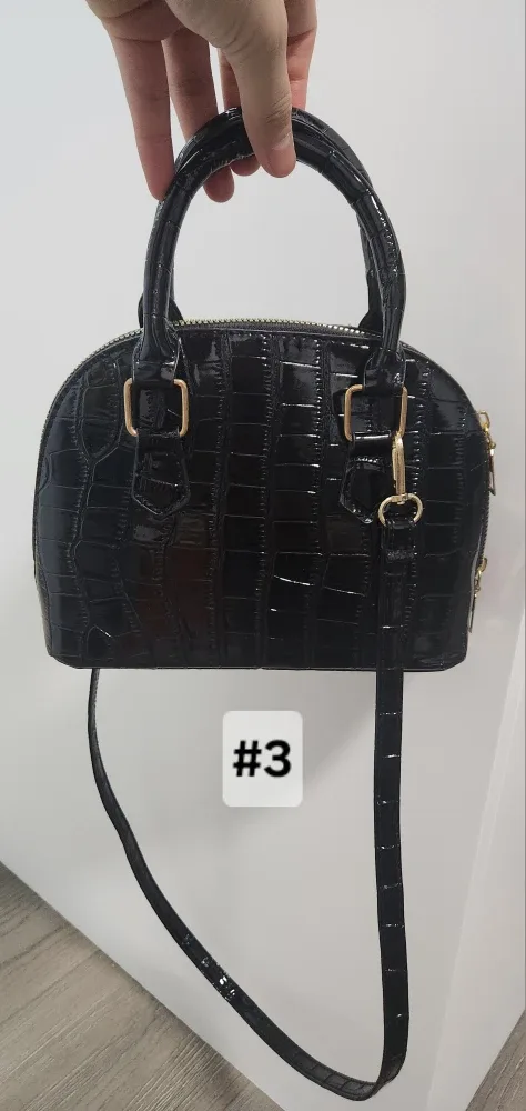 Assorted Fashion Handbags #1-6 image indicator(4)