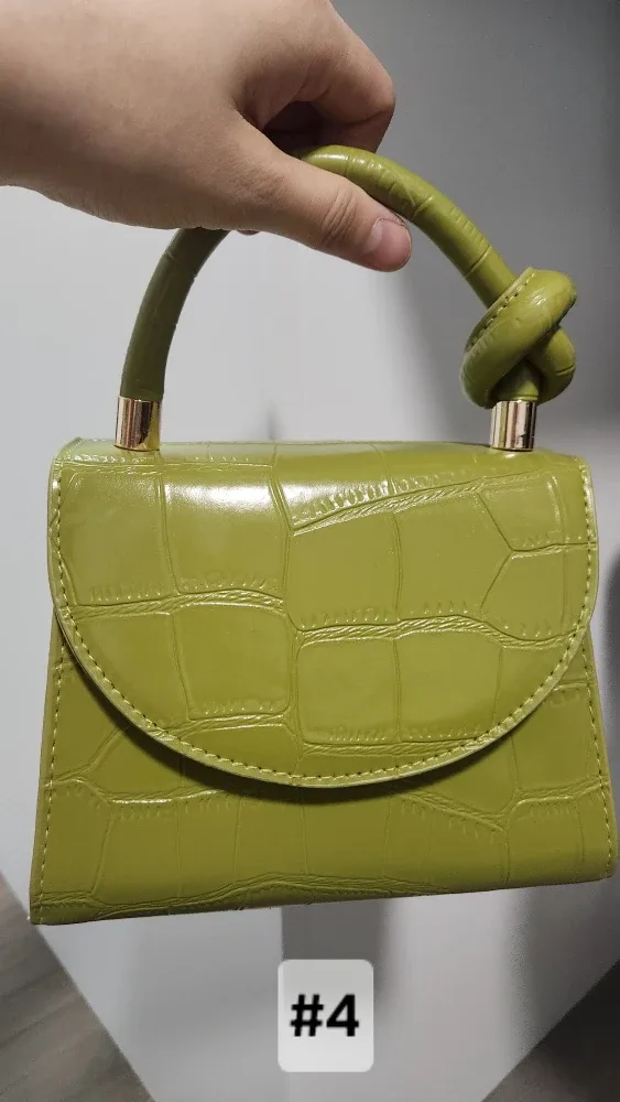 Assorted Fashion Handbags #1-6 image indicator(5)