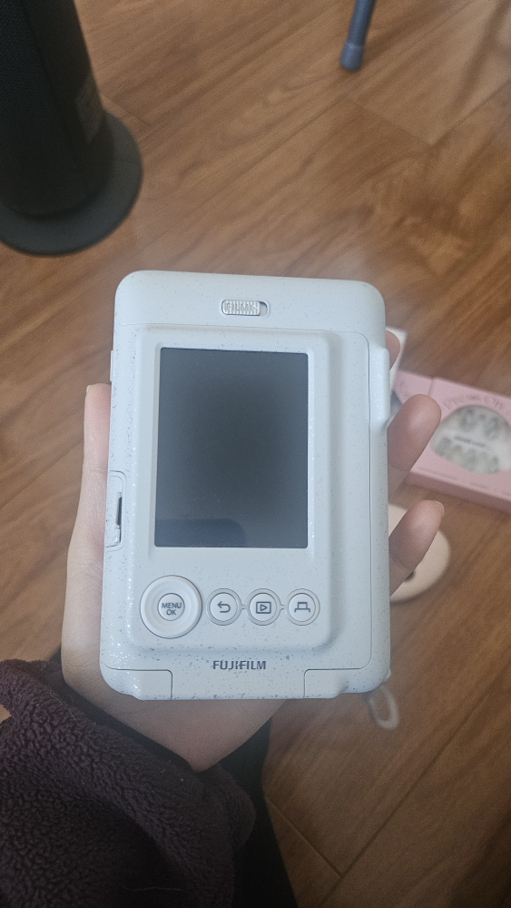 Fujifilm Instax Mini LiPlay Camera - photo 2