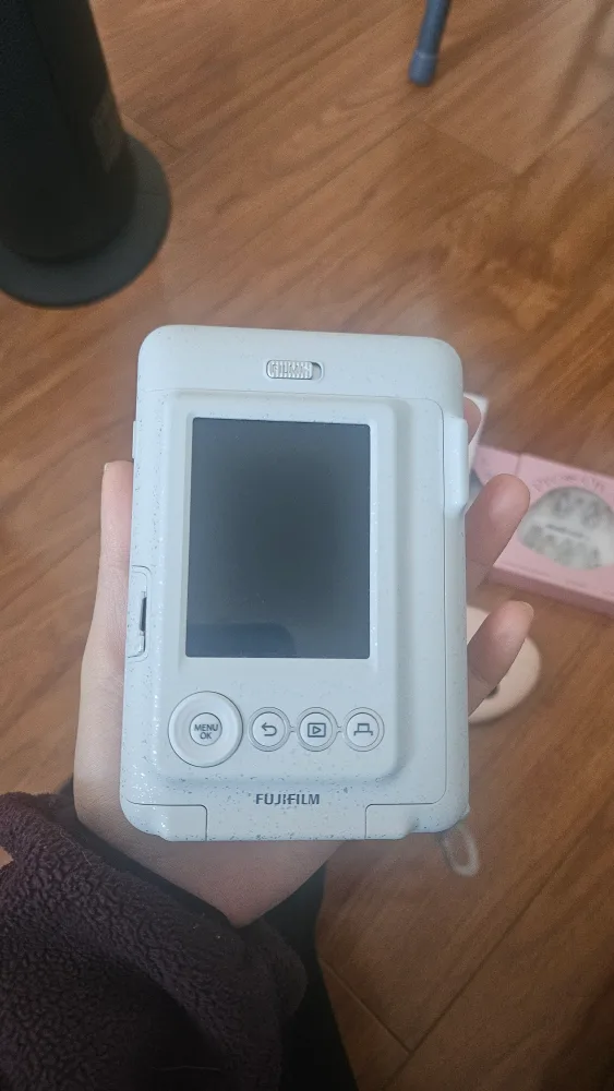 Fujifilm Instax Mini LiPlay Camera image indicator(2)