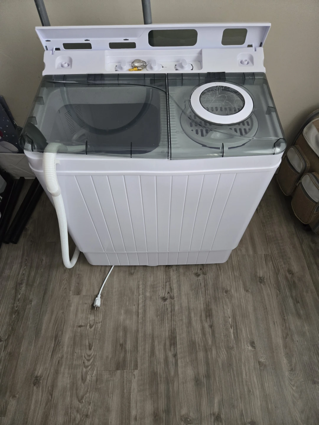 FP11029US/XPB65-2188S Washing Machine - photo 3