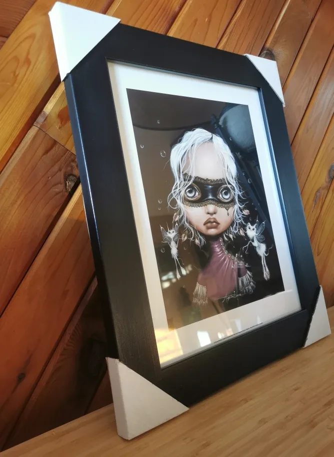 Angelina Wrona Framed Art image indicator(3)